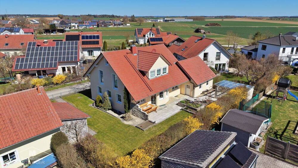 Mehrfamilienhaus, Wohnhaus Beilngries Aschbuch - 5 Zimmer, 161 m&sup2;, 648.700&euro; | Angebot:26319634