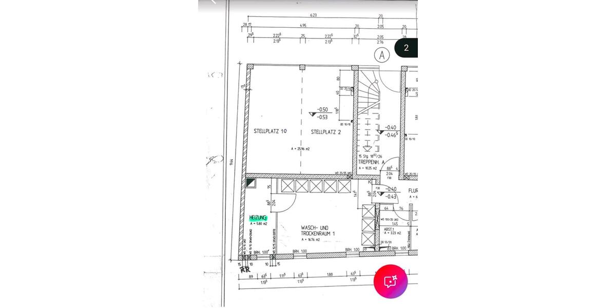 3-Zimmer-Wohnung mit Blick auf die Enz 3 zimmer
