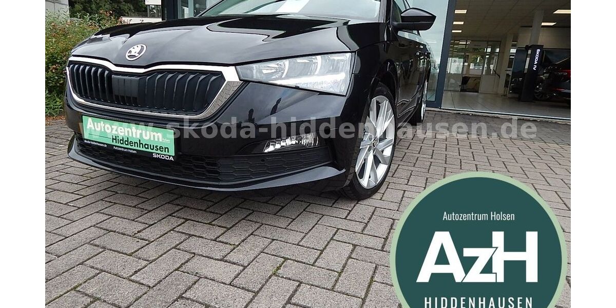 Skoda Scala 60.152 km 18.490 &euro; Hiddenhausen 32120