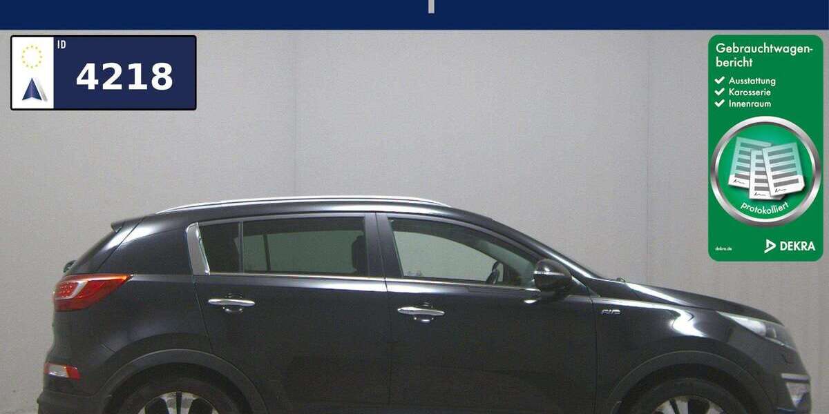 Kia Sportage 280.706 km 9.790 &euro; Gyhum/Bockel 27404