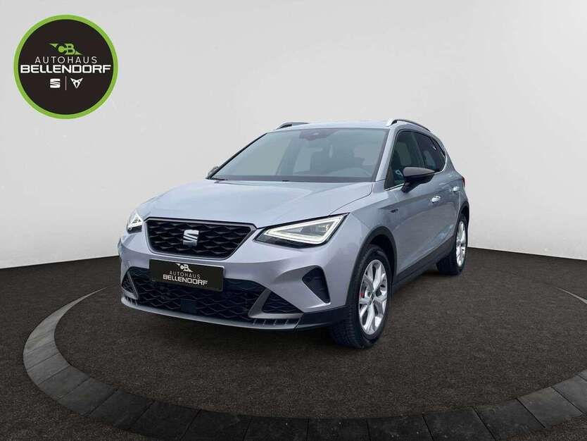 Seat Arona 10.721 km 22.940 € Bottrop 46244