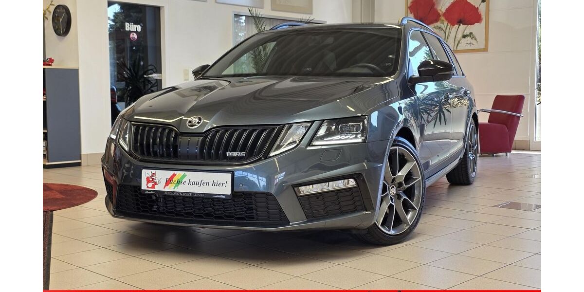 Skoda Octavia 77.014 km 23.990 &euro; Leipzig 04347