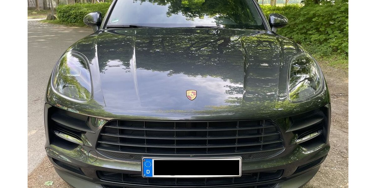 Porsche Macan 59.800 km 50.500 &euro; Augsburg 86163
