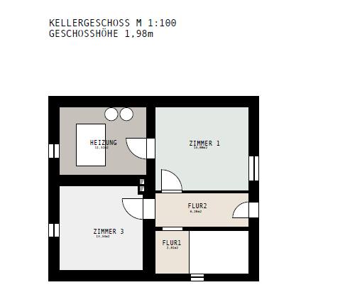 Einfamilienhaus Rehlingen-Siersburg Rehlingen - 4 Zimmer, 111 m&sup2;, 149.000&euro; | Angebot:25996098