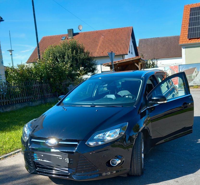 Ford Focus 146.300 km 8.700 € Pfaffenhofen 89284