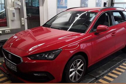 Seat Leon 30.733 km 18.930 &euro; Stuttgart-Feuerbach 70469