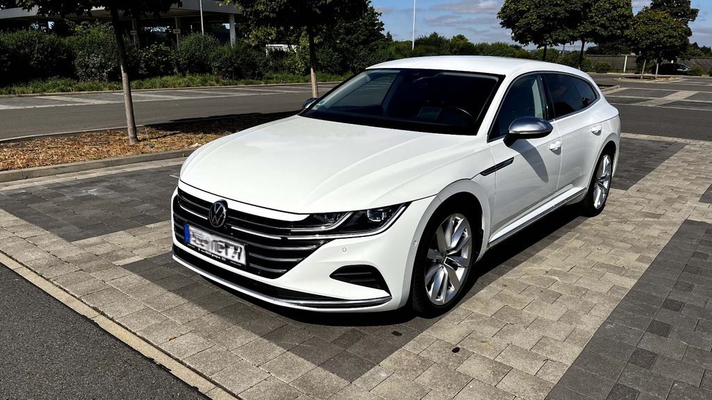 VW Arteon 125.000 km 26.500 &euro; Radebeul 01445