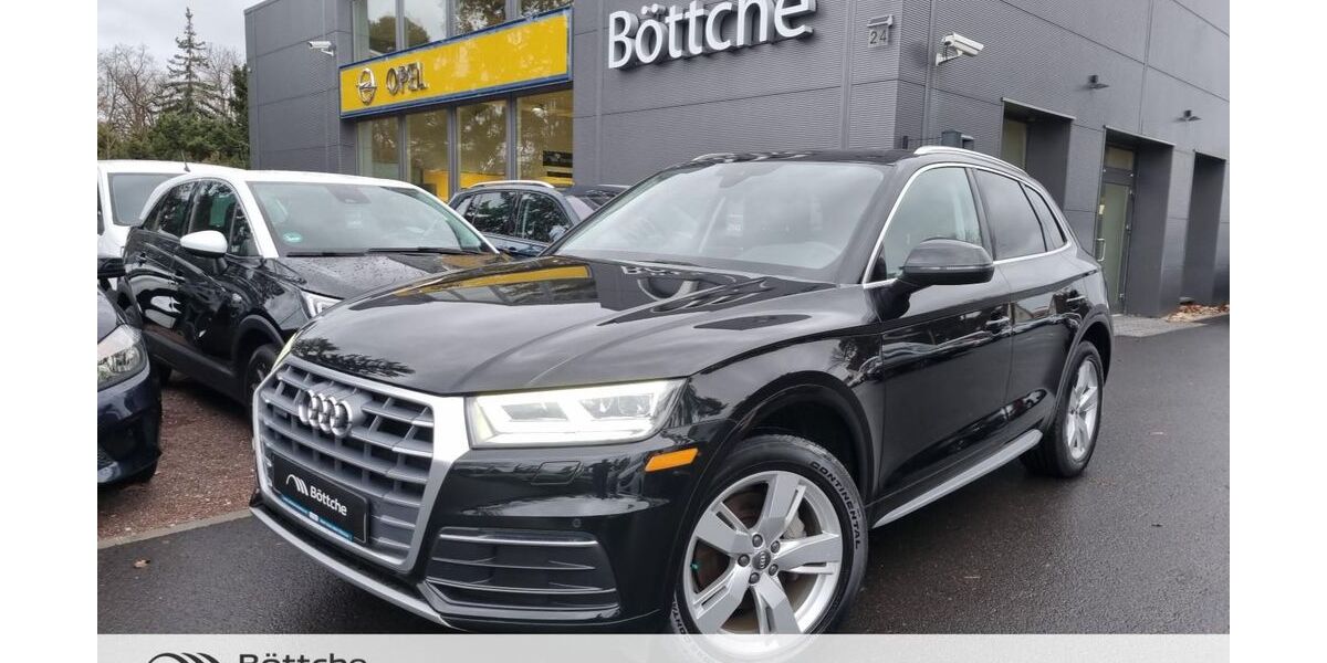 Audi Q5 20.451 km 30.980 &euro; Potsdam 14480
