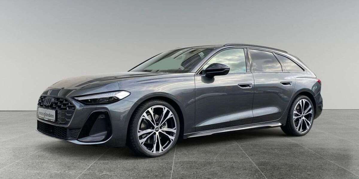 Audi A5 12.500 km 55.880 &euro; Pronsfeld 54597