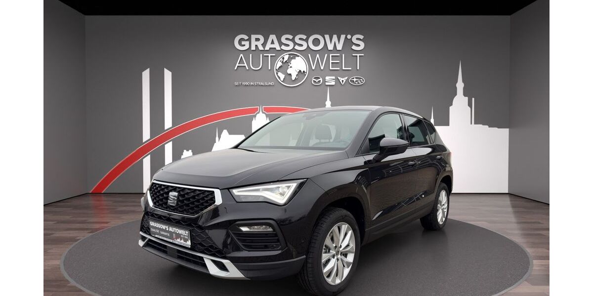 Seat Ateca 2.600 km 29.990 &euro; Stralsund-Langendorf 18442