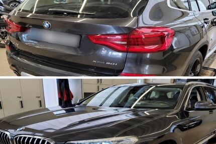 BMW X3 59.000 km 26.700 &euro; Prittriching 86931