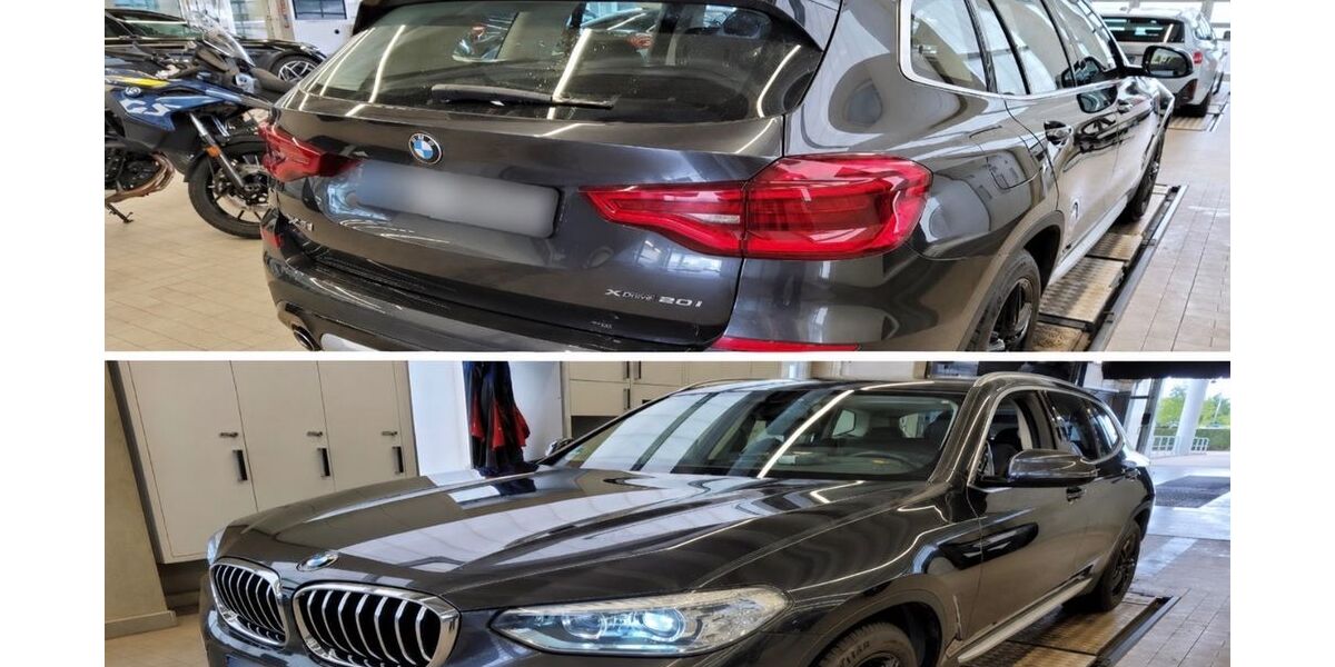 BMW X3 59.000 km 26.700 &euro; Prittriching 86931