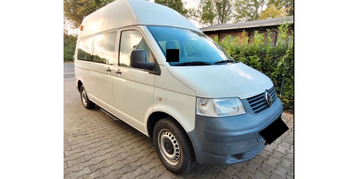 VW T5 Transporter 121.427 km 16.500 &euro; Fröndenberg 58730