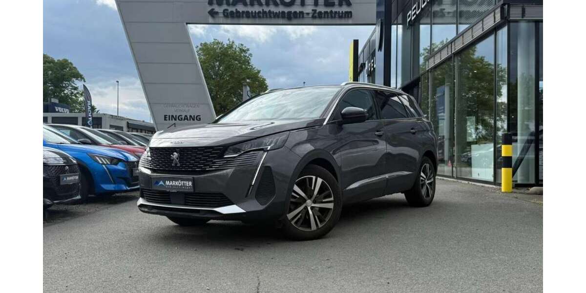 Peugeot 5008 38.703 km 23.950 &euro; Gütersloh 33334