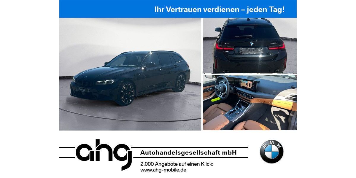 BMW 330 5.513 km 65.860 € Horb am Neckar 72160