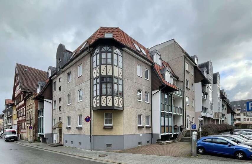 Wohnung zum Mieten in Meiningen 352 € 56 m²