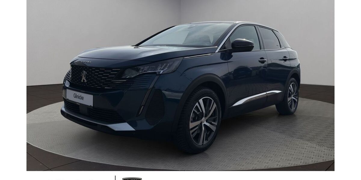 Peugeot 3008 17.400 km 24.680 &euro; Jena-Lobeda 07747