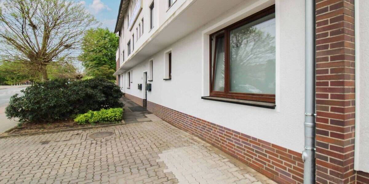 Etagenwohnung Minden Innenstadt - 8 Zimmer, 263 m&sup2;, 499.000&euro; | Angebot:26065284