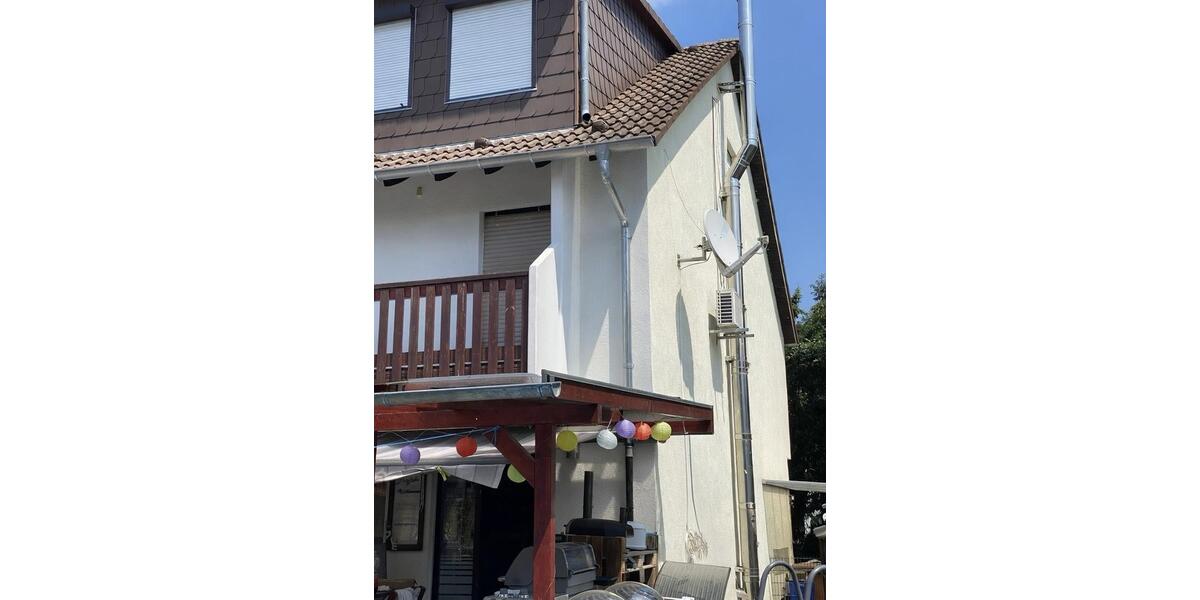 Gepflegtes 5,5-Zimmer Haus mit Garage in Hemsbach, ohne Makler ! 5.5 zimmer