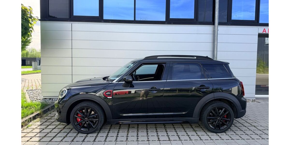 Mini John Cooper Works Countryman 54.732 km 32.999 &euro; Raubling 83064