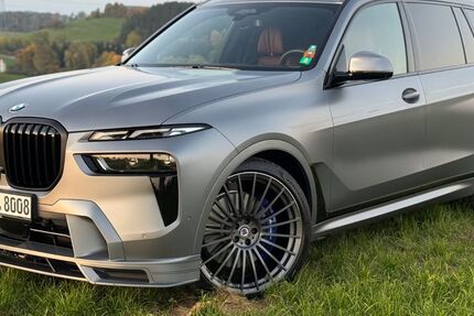 Alpina XB7 35.000 km 139.999 &euro; Tuningen 78609