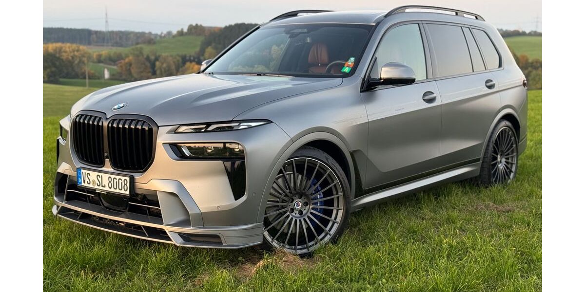 Alpina XB7 35.000 km 149.999 &euro; Tuningen 78609