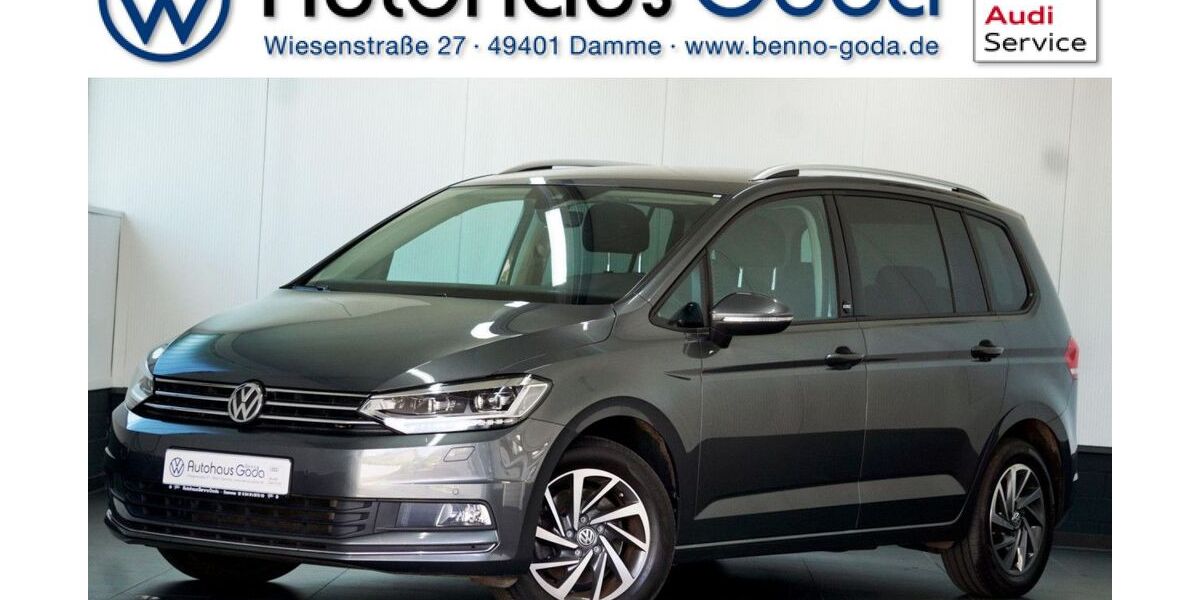 VW Touran 104.579 km 19.950 &euro; Damme 49401