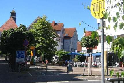 Wohnung Rödermark Breidert - 2 Zimmer, 59 m&sup2;, 615&euro; | Angebot:25583179