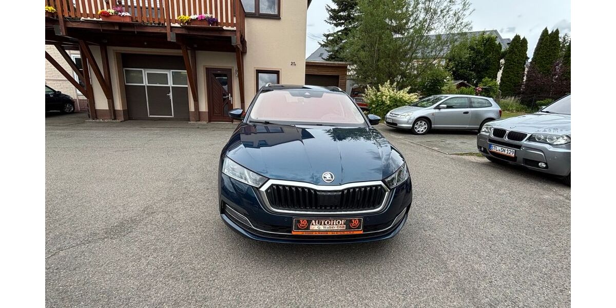 Skoda Octavia 190.400 km 18.999 &euro; Oelsnitz i.E. 09376