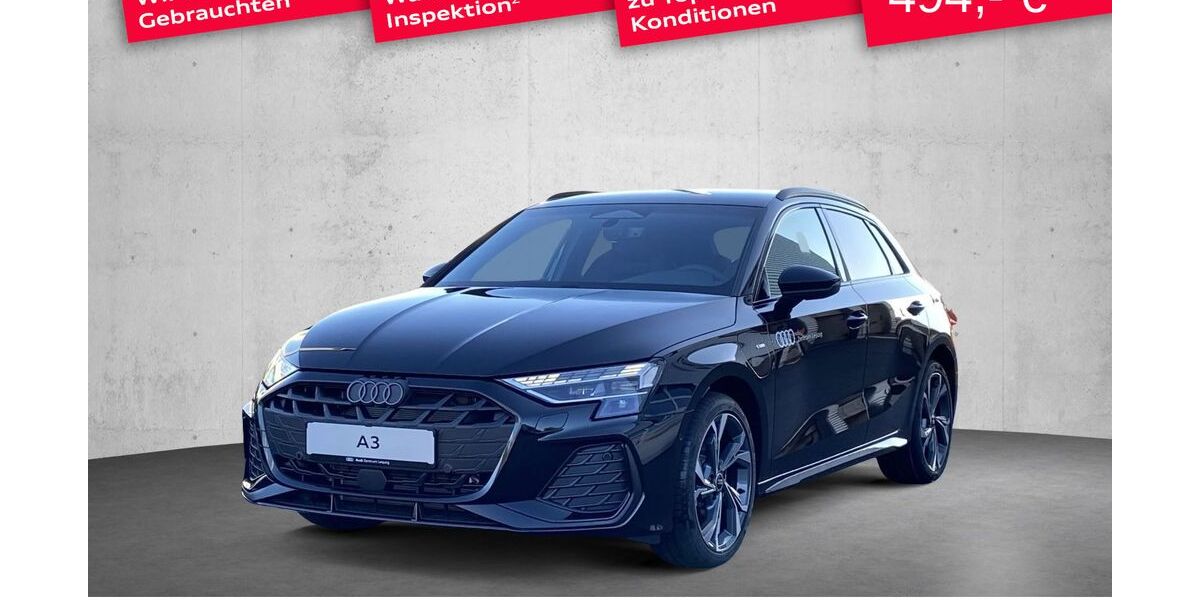 Audi A3 4.900 km 47.990 &euro; Leipzig 04129