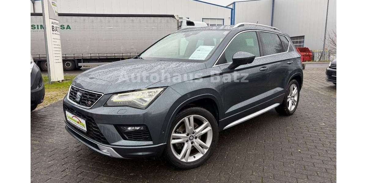 Seat Ateca 76.800 km 21.990 &euro; Dörth 56281