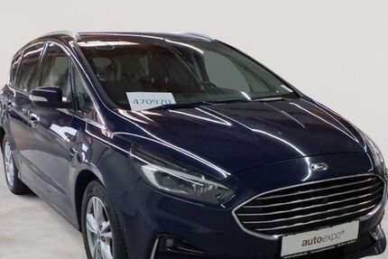 Ford S-Max 214.586 km 12.989 &euro; Fernwald-Steinbach 35463
