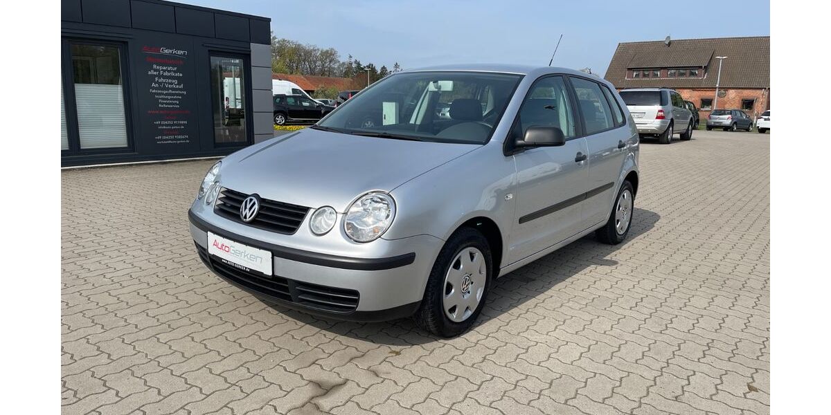 VW Polo 36.390 km 5.880 &euro; Martfeld 27327
