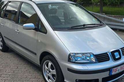 Seat Alhambra 224.228 km 3.290 &euro; Reichertshofen 85084