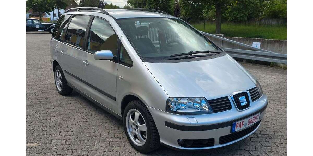 Seat Alhambra 224.228 km 3.290 &euro; Reichertshofen 85084