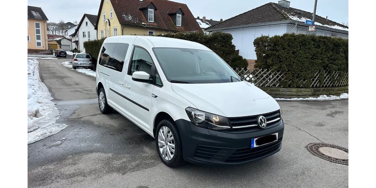 VW Caddy Maxi 224.937 km 14.900 &euro; Kümmersbruck 92245