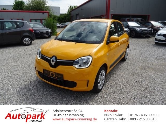 Renault Twingo 74.086 km 8.990 &euro; Ismaning 85737