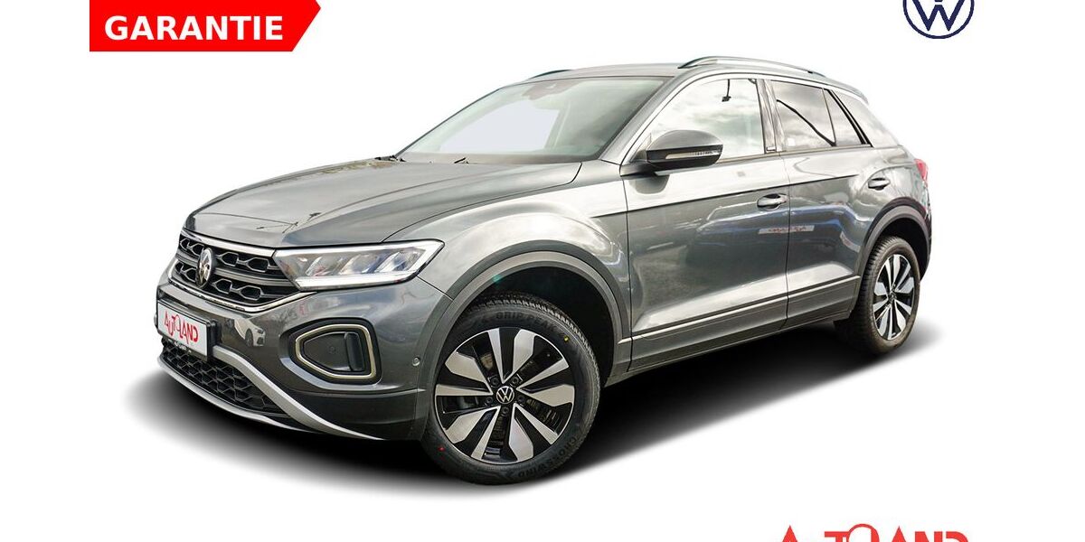 VW T-Roc 41.910 km 25.950 &euro; Schwerin 19061
