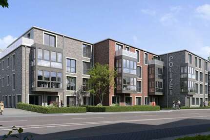 Wohnung zum Mieten in Quickborn 807 € 50.44 m² 2 zimmer