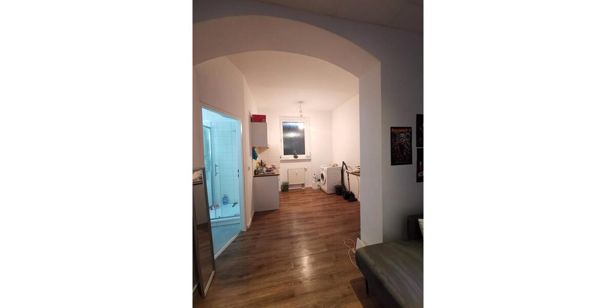 Erdgeschoßwohnung Cottbus - 1 Zimmer, 40 m&sup2;, 400&euro; | Angebot:26042171
