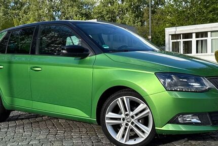 Skoda Fabia 80.000 km 8.790 &euro; Bremen 28329