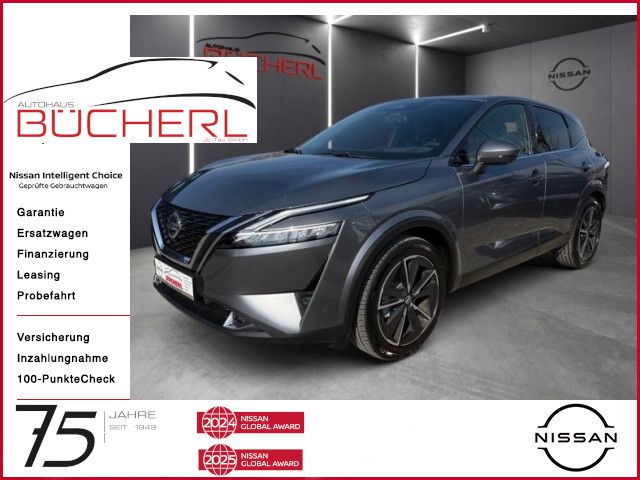Nissan Qashqai 62.827 km 24.990 &euro; Rötz 92444