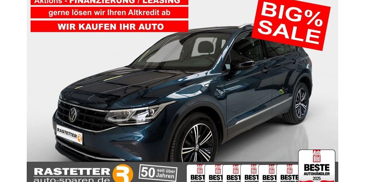 VW Tiguan 67.710 km 25.990 &euro; Rheinstetten 76287