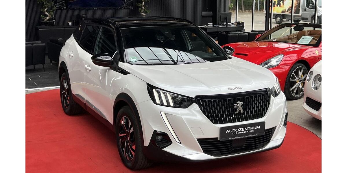 Peugeot 2008 117.500 km 15.990 &euro; Ludwigsfelde 14974
