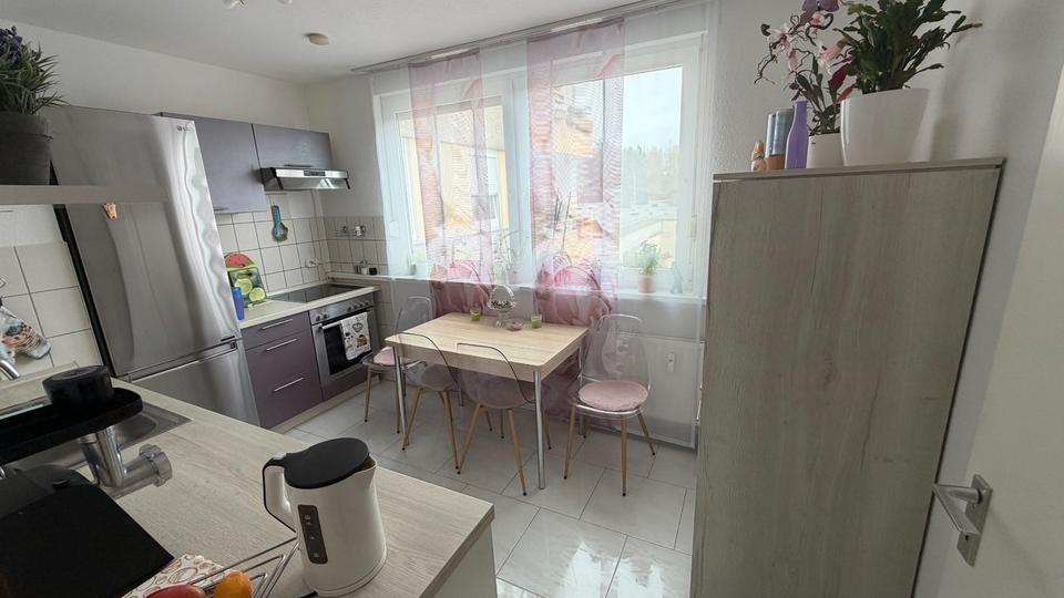 Etagenwohnung Siegen Kaan-Marienborn - 4 Zimmer, 87 m&sup2;, 175.000&euro; | Angebot:26049086