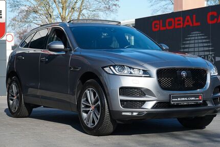 Jaguar F-Pace 152.934 km 18.885 &euro; Hamburg 22453
