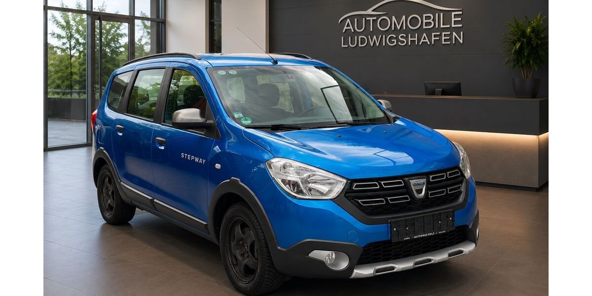 Dacia Lodgy 77.000 km 8.999 &euro; Ludwigshafen 67071