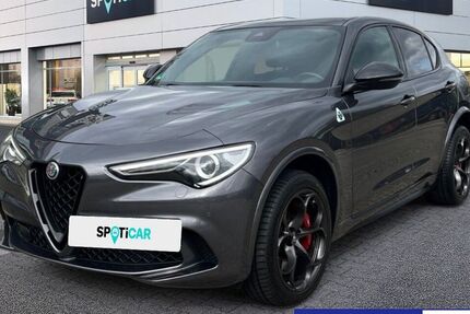 Alfa Romeo Stelvio 48.589 km 49.777 &euro; Essen 45143