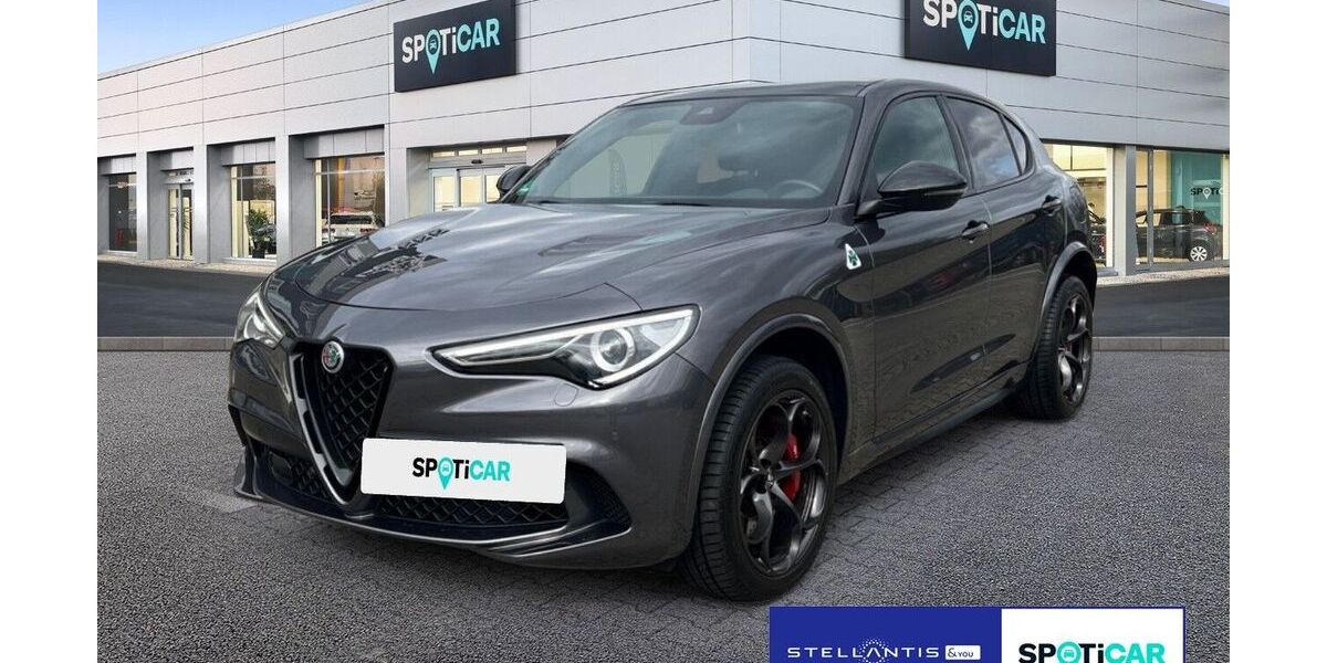 Alfa Romeo Stelvio 48.589 km 49.777 &euro; Essen 45143