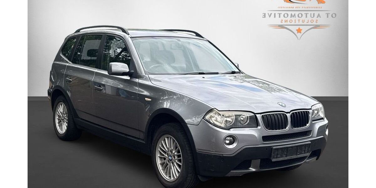 BMW X3 250.000 km 2.499 &euro; Frankfurt 65929